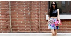 how to make crop tops