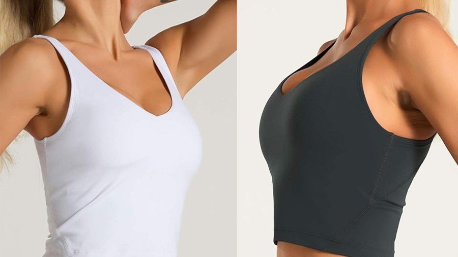 how to fold tank tops