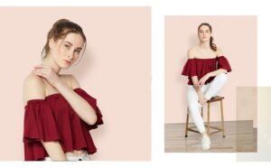 how to make off shoulder tops