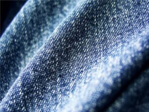 how to stretch denim