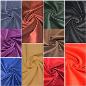 velvet fabric