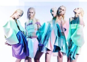 future of fashion technology