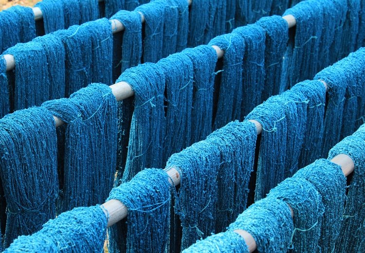 textile dyeing
