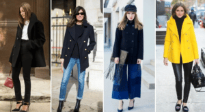 Different Types of Coats for Ladies