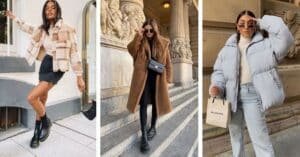 Different Types of Jackets for Ladies