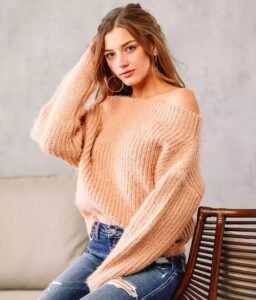 Different Types Of Sweaters For Ladies