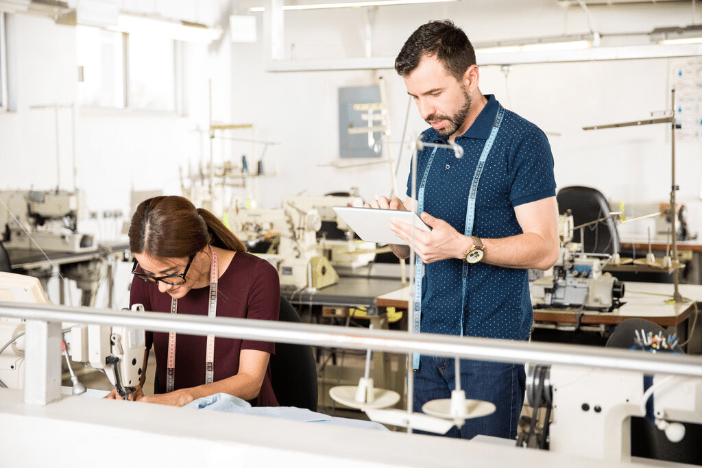 quality assurance garment