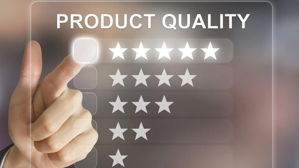 quality product